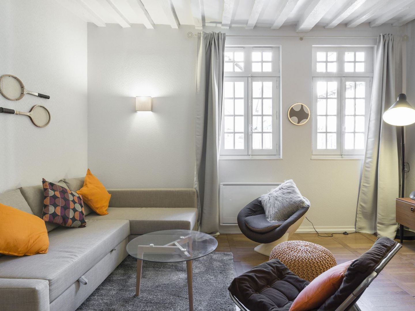 Vintage By Cocoonr Apartment Рен Екстериор снимка